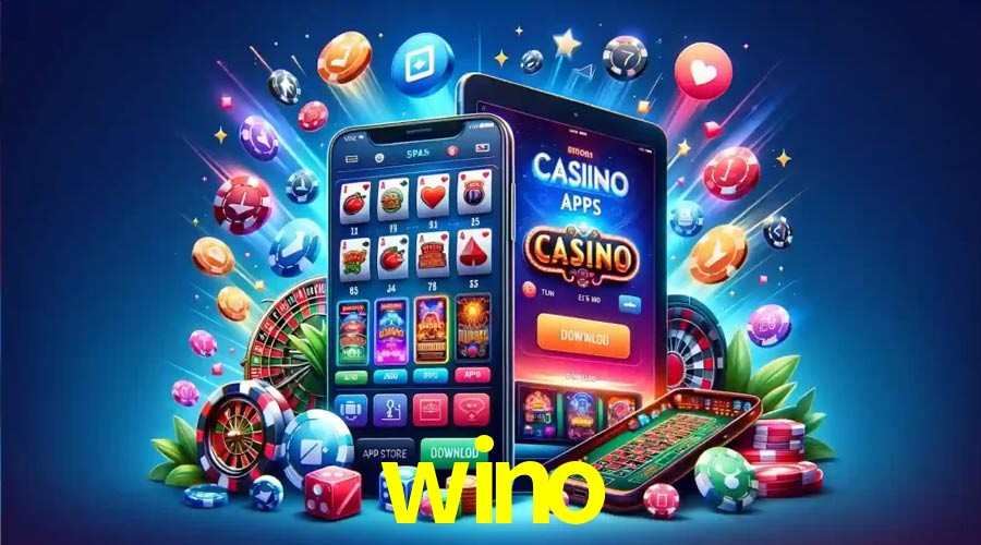 Acceso seguro de inicio de sesión wino para jugadores en México