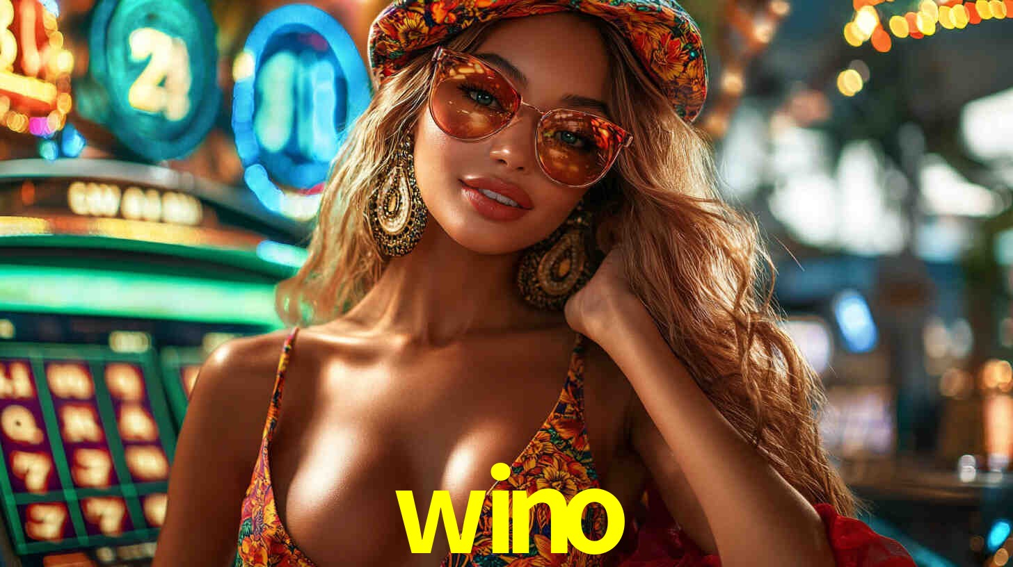 Interfaz de casa de apuestas wino con mercados de partidos en vivo