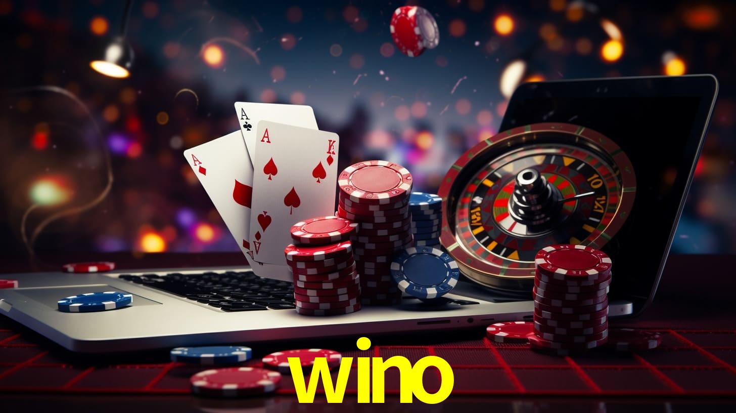 Exhibición de bonos wino para jugadores en México con interfaz de juego promocional